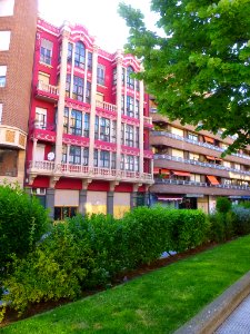 Miranda de Ebro - Casa de los Cuernos (Calle Almacenes 5) 1