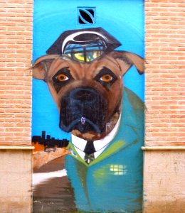 Miranda de Ebro - graffiti 54