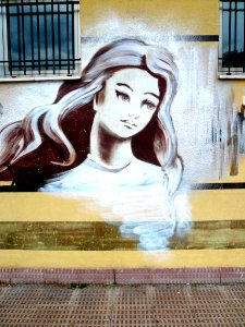 Miranda de Ebro - Graffitis 11