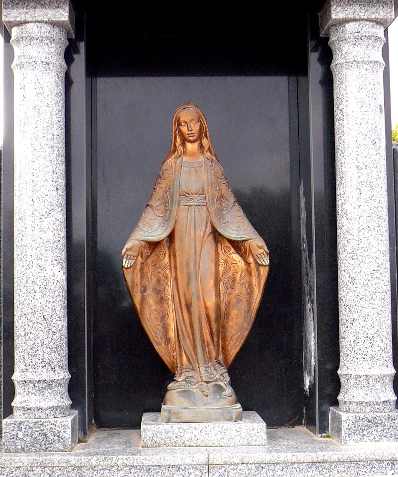 Miranda de Ebro - Cementerio Municipal de Altamira 23