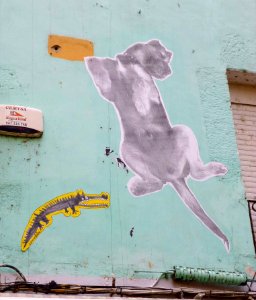 Miranda de Ebro - graffiti 57
