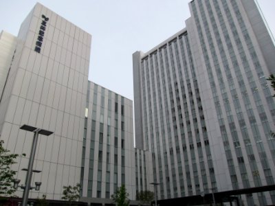 Mitsui Memorial Hospital-1
