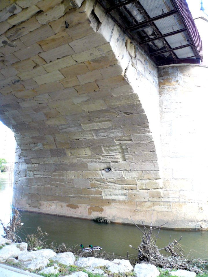 Miranda de Ebro - Puente de Carlos III 10