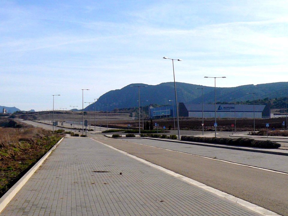 Miranda de Ebro - Polígono Industrial Ircio 02
