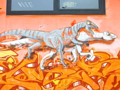 Miranda de Ebro - graffiti 42