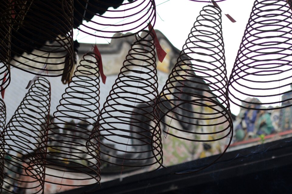 Thienhau pagoda vietnam chinatown