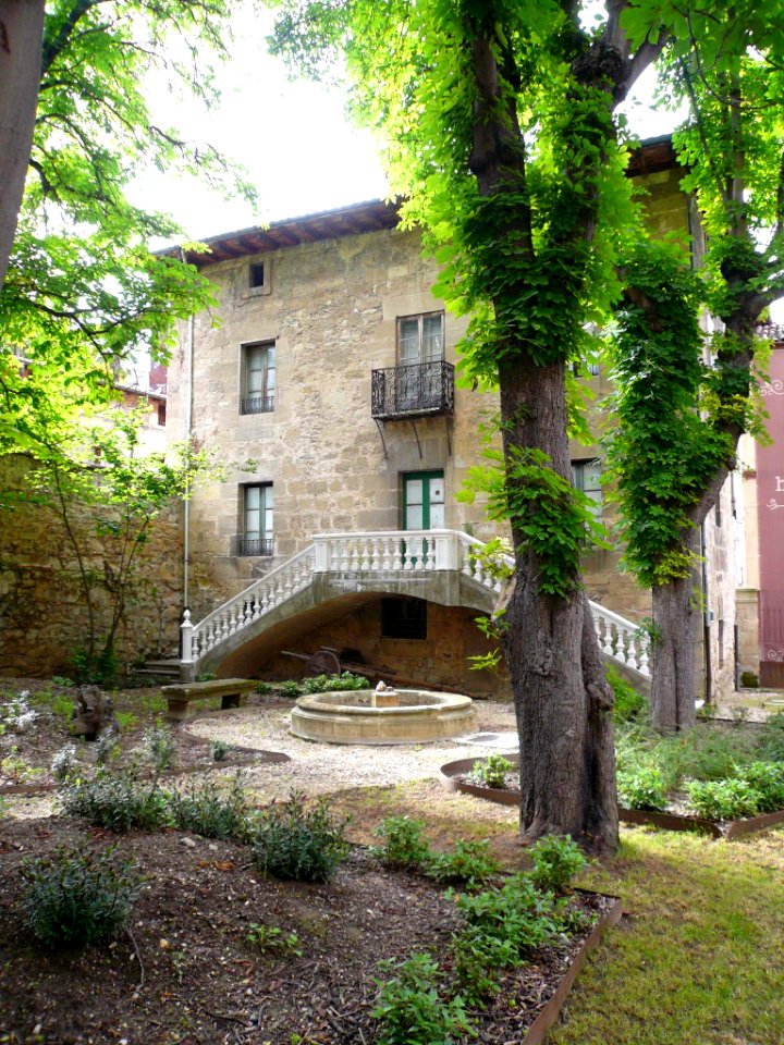 Miranda de Ebro - Casa de Don Lope 1b