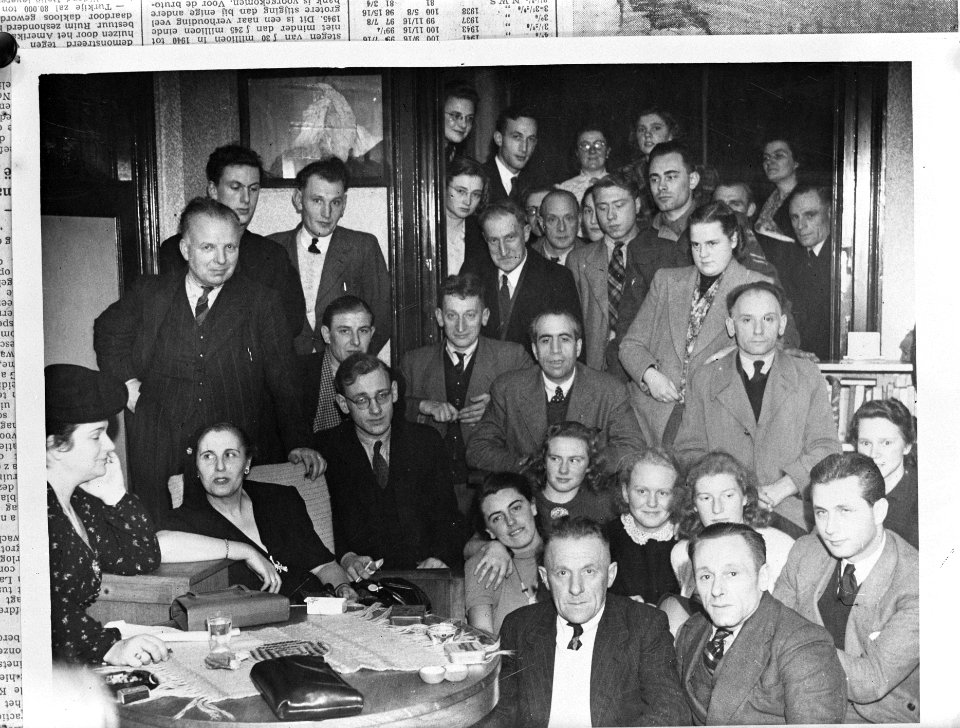 Minister van Spaanse Republiek Reg. Sanchez Guerre, Bestanddeelnr 901-9632