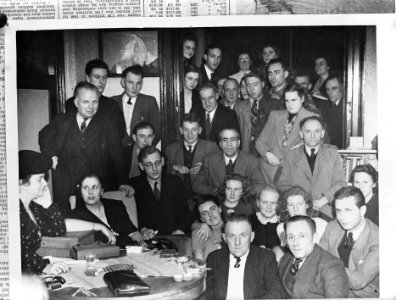 Minister van Spaanse Republiek Reg. Sanchez Guerre, Bestanddeelnr 901-9632