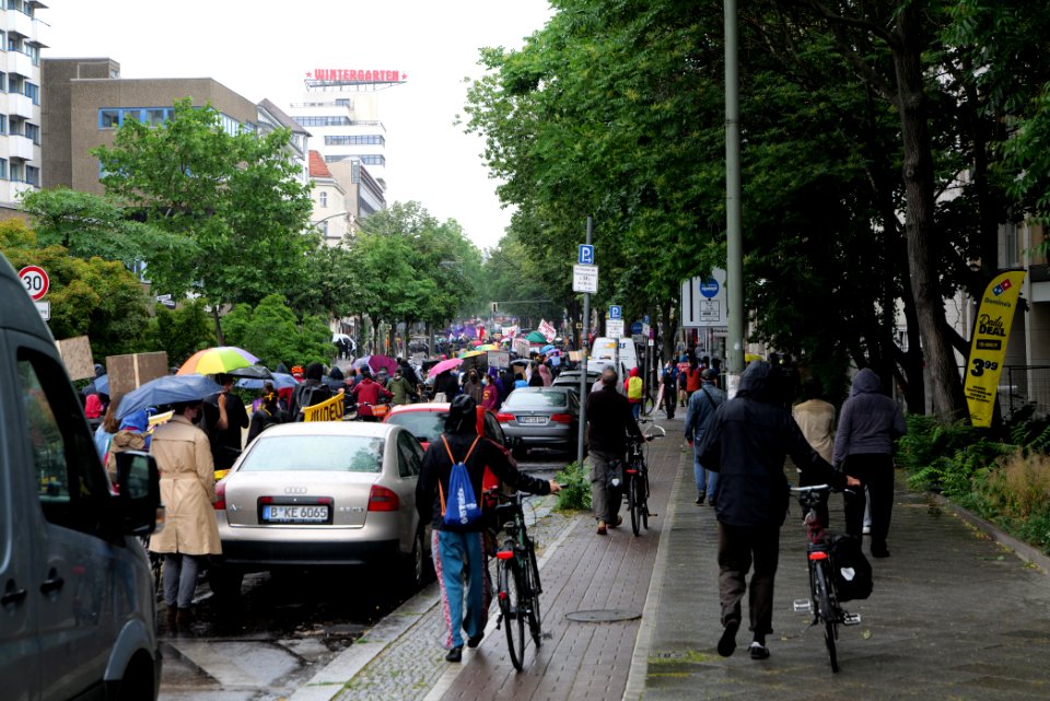 Mietenwahnsinn demonstration Berlin 2020-06-20 58