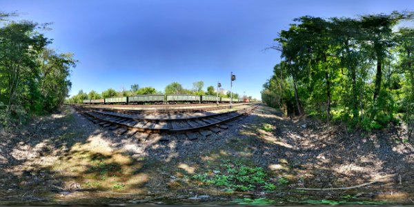 MKGZ Obmennaya station 2019-05