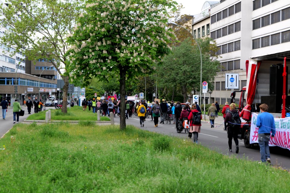 Mietenwahnsinn demonstration Berlin 2021-05-23 62