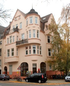 Mietshaus in Bremen, Lahnstraße 27