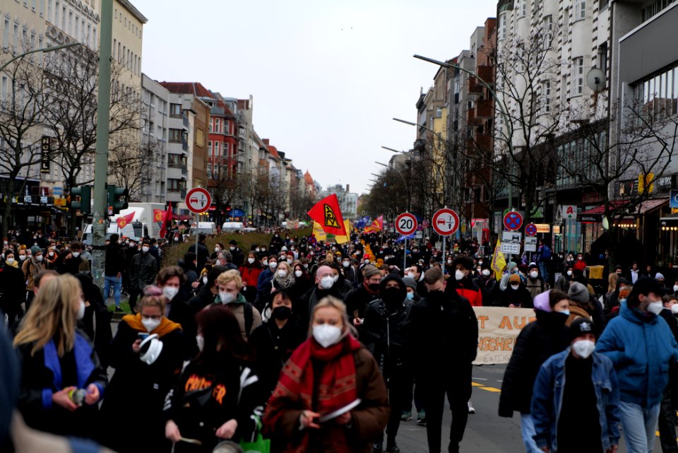 Mietendeckel demonstration Berlin 2021-04-15 59
