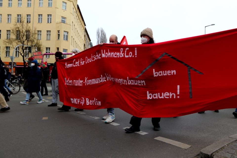 Mietendeckel demonstration Berlin 2021-04-15 55