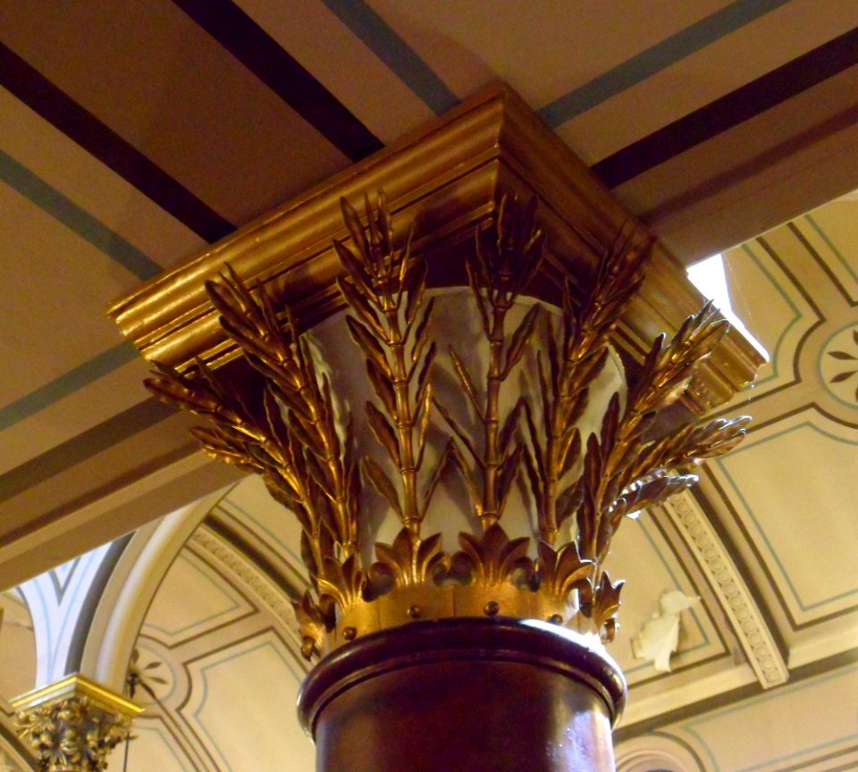 Middle Street Synagogue, Brighton (May 2013) - Gilded Capital (2)
