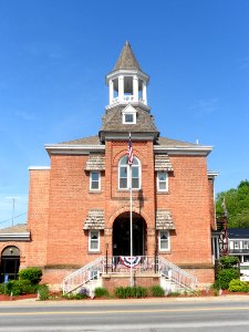 Middleburg PA Borough Hall