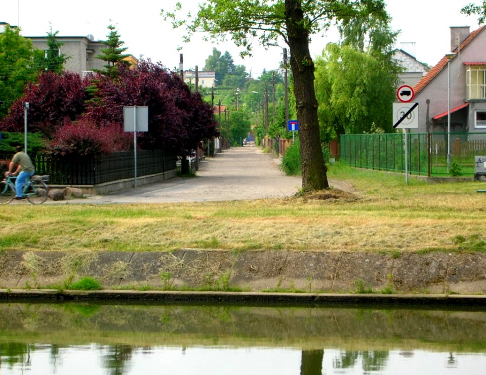 Miedzyń nad Kanałem Bydg ZB 2005