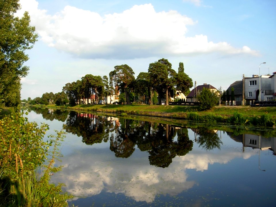 Miedzyń nad Kanałem Bydg 2011
