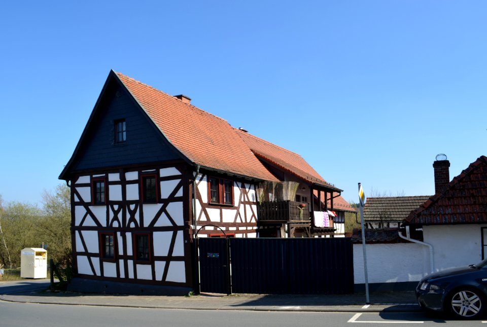 Michelbach, Hubertusstraße 26