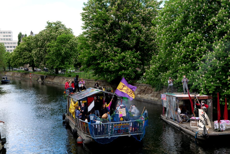Mietenwahnsinn demonstration Berlin 2021-05-23 61