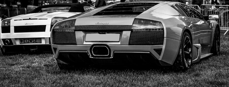 Wheel chrome luxury