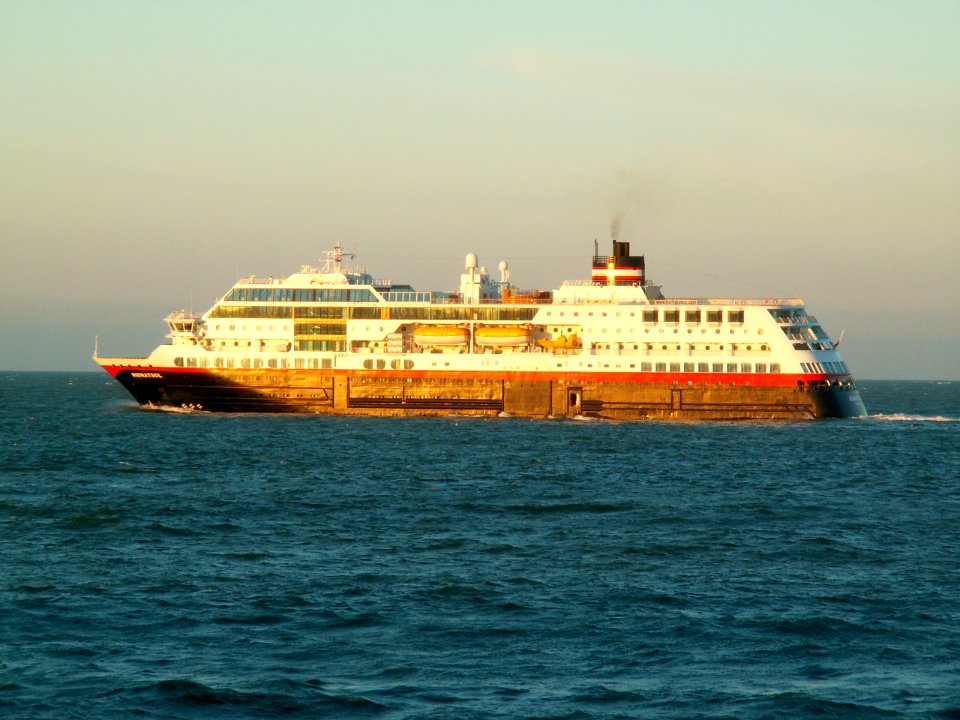 Midnatsol IMO 9247728