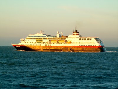 Midnatsol IMO 9247728