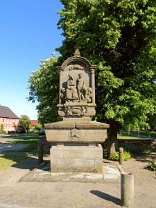 Mieste Kriegerdenkmal