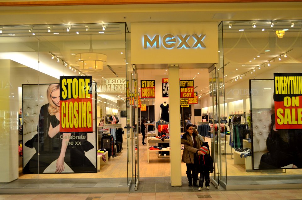 MexxHillcrestMall