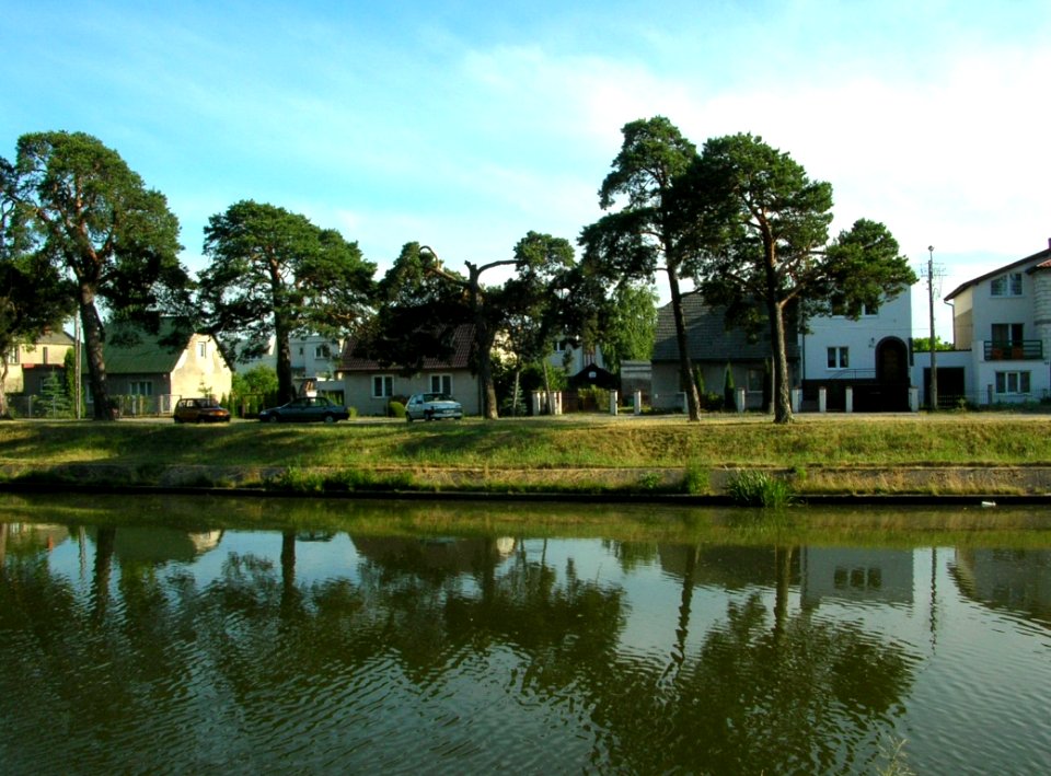 Miedzyń nad Kanałem Bydg 2005a