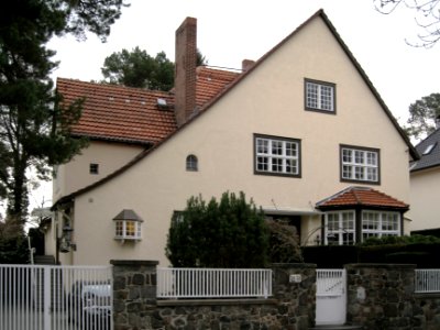 Miquelstraße 58 Berlin-Dahlem