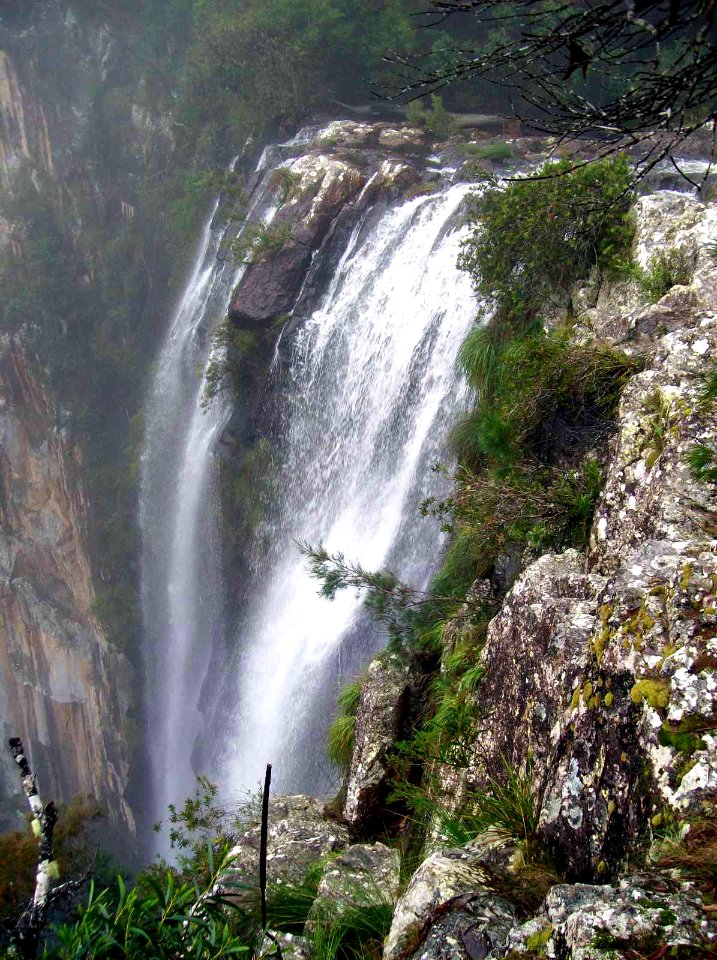 Minyon Falls & rhyolite