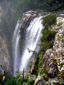 Minyon Falls & rhyolite