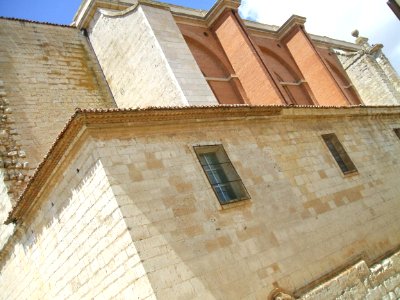 Medina de Rioseco - Iglesia de Santa Cruz-Museo de Semana Santa 03