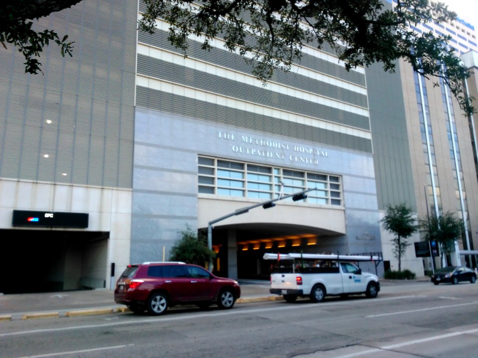 MethodistHospitalOutpatientCenterHouston