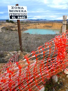 Miranda de Ebro - Cantera de arenas y gravas de Arinorsa Áridos del Norte, SL (04)