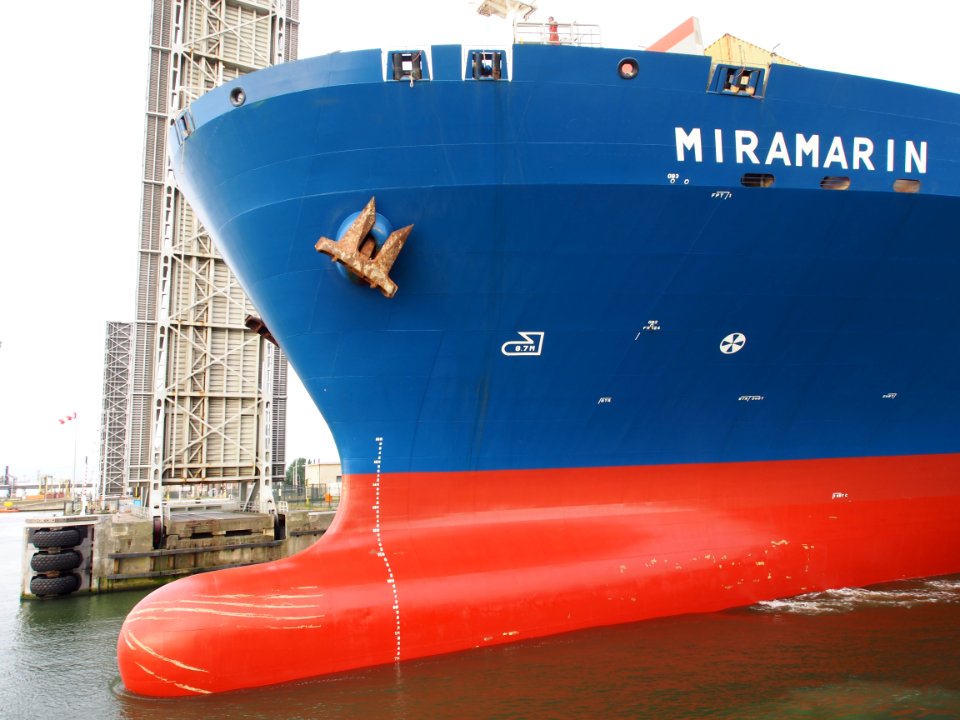 Miramarin - IMO 9409182, Port of Antwerp pic 5
