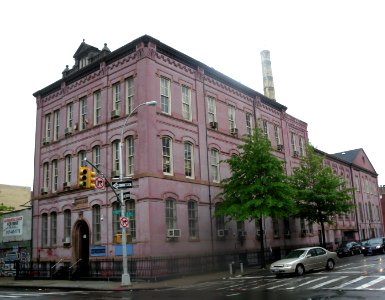Metro Corp Academy 362 Schermerhorne rain jeh