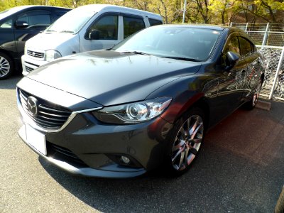 Mazda ATENZA XD L Package (GJ) front