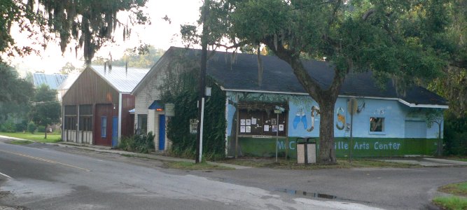 McClellanville, South Carolina downtown 3