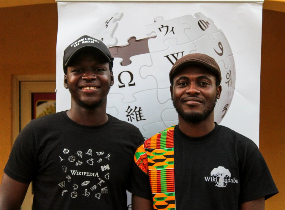 Meetup re-Vamped, Wikimedia Fan Club, University Of Ilorin 37