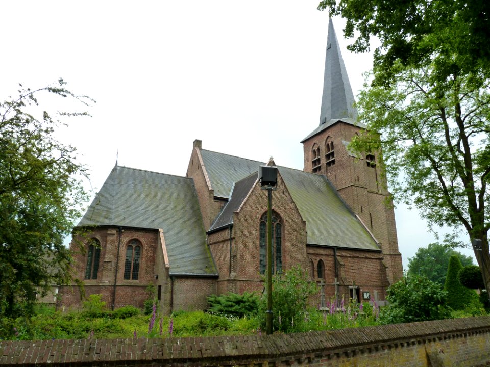 Middelbeers-Oude Sint-Willibrorduskerk (2)