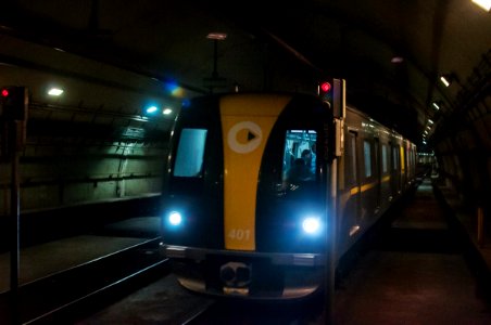Metro de São Paulo 3