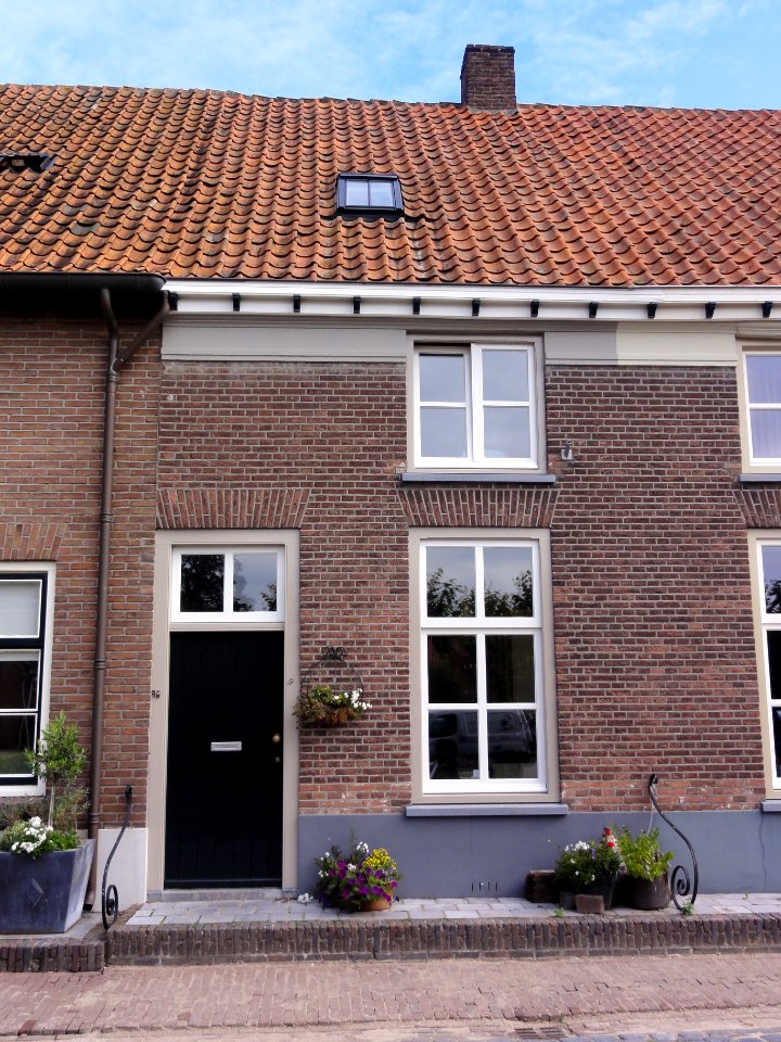 Megen rijksmonument 28533 Torenstraat 9