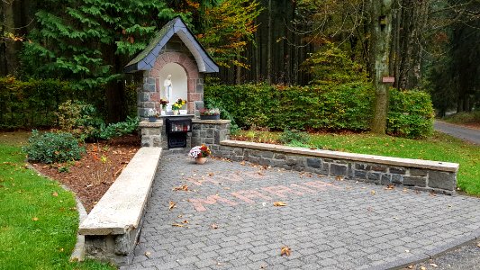 Meyerode-Ave Maria am Königsbahn