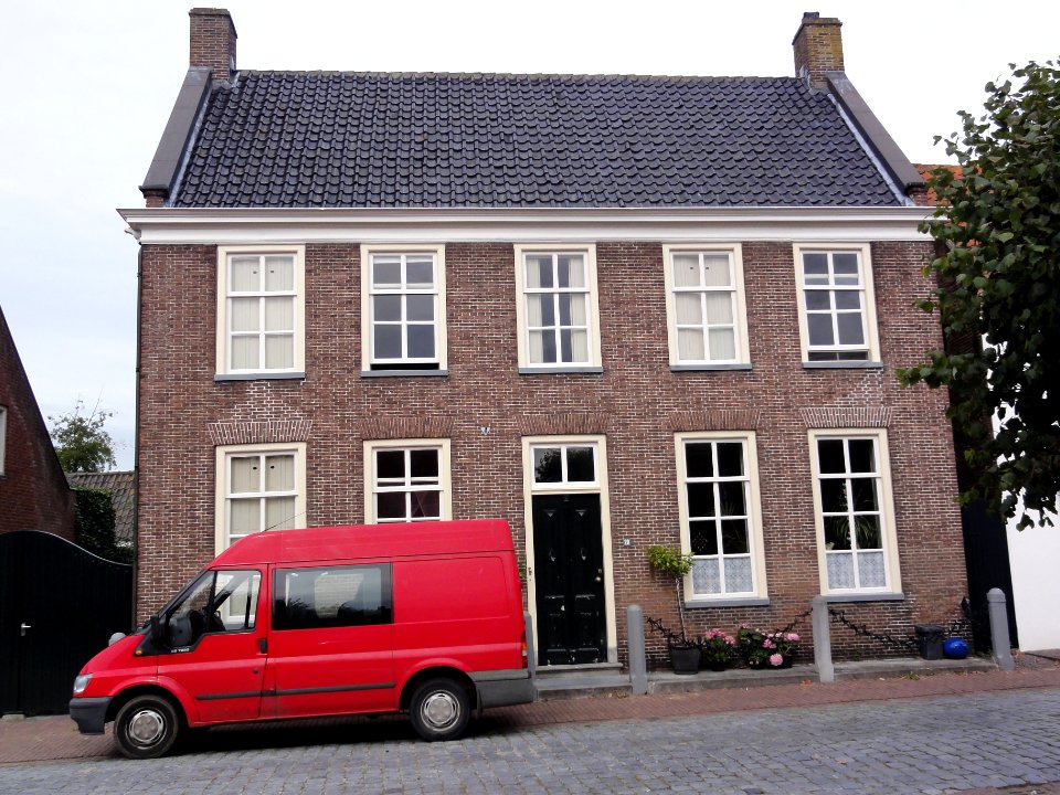 Megen rijksmonument 28507 Dr.Baptiststraat 29