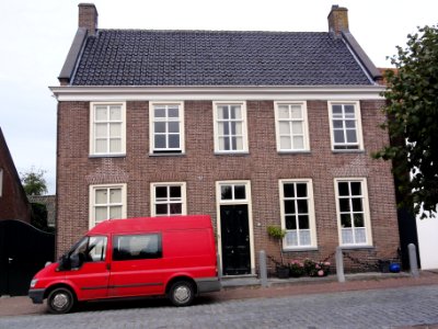 Megen rijksmonument 28507 Dr.Baptiststraat 29