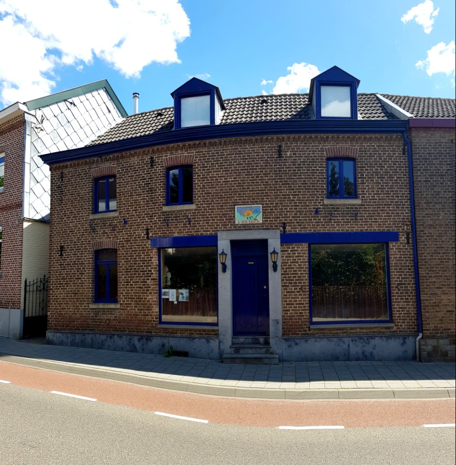 Mechelen-gevelsteen Hoofdstraat 45 (2)