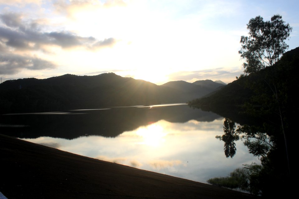 Meilin Reservoir8